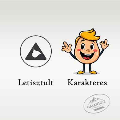 Ez az illusztráció vizuálisan mutatja be, hogyan különbözik egymástól a letisztult logó és az illusztrált karakteres arculat. A kép játékos és világos kontrasztot állít fel a hivatalos és a barátságos márkamegjelenés között, tökéletesen illeszkedve a Galantusz Grafika arculattervezési szemléletéhez.