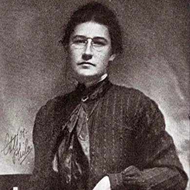 Jessie Willcox Smith, estimate between 1880-1910